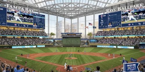 'Forever starts now': Rays' new ballpark approved in county vote