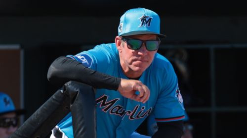 Reds Relic Report: Jeff Brantley mocks Marlins' absurd pitch calling experiment