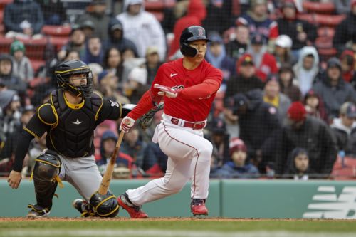 Spring Training Game #5: Pittsburgh Pirates vs. Boston Red Sox
