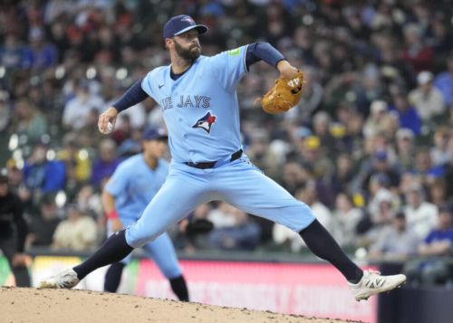 Twins Acquire Tommy Nance From Blue Jays