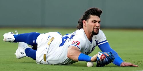 Caglianone (shoulder soreness) 'should be good' after Tuesday's early exit