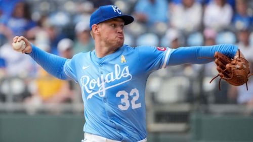 Royals' starting pitching depth is already being tested after latest injury update