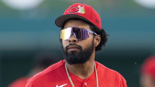 Rece Hinds’ spring training surge could change the Reds’ season outlook
