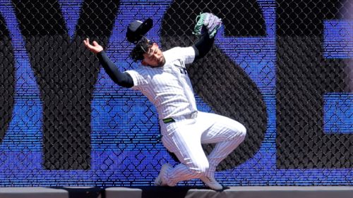 Yankees reportedly calling up top prospect Spencer Jones with Jasson Domínguez out 'a few weeks'