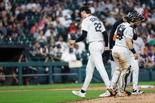 The South Siders fall, 9-5, in a poorly-pitched opener