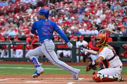 Mets Place Juan Soto On Injured List