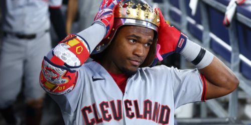 Martínez takes Scherzer deep twice, showcasing mature left-handed approach