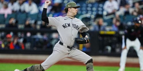 Schlittler shines under bright city lights in memorable Subway Series debut