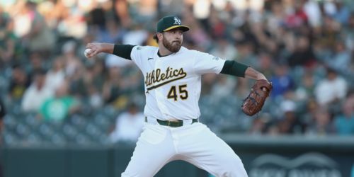 Civale unable to boost A's rotation in first start back from IL