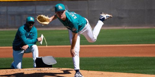 'Here to strike out batters': Anderson's live BPs becoming appointment viewing