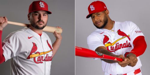 Crooks joins catching mix; Velázquez also promoted in flurry of roster moves