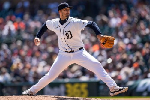 Tigers Notes: Smith, Flaherty