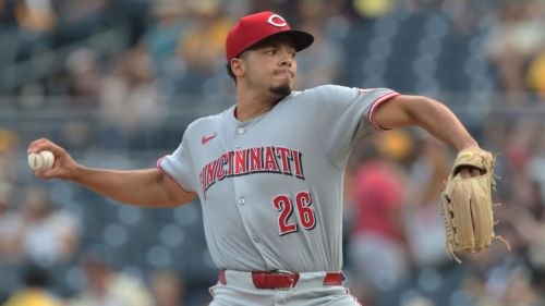 Terry Francona might have ended Reds rotation suspense early