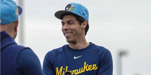 'Same story every year': Yelich, Crew out to prove naysayers wrong, as usual