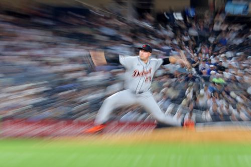 Early Schlittler implosion leads to big win for Tigers