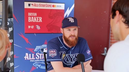 Rays All-Star Bryan Baker refutes Yankees bias after end-of-game celebrations