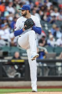 Mets Trade David Peterson To Cubs