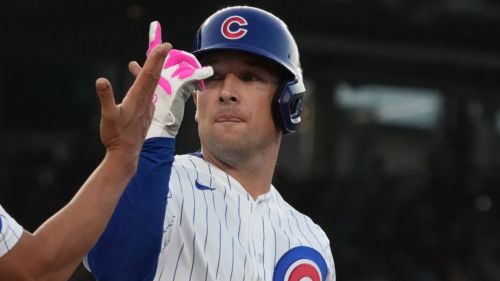 Cubs starting lineup vs Orioles proves they're enabling the Alex Bregman problem