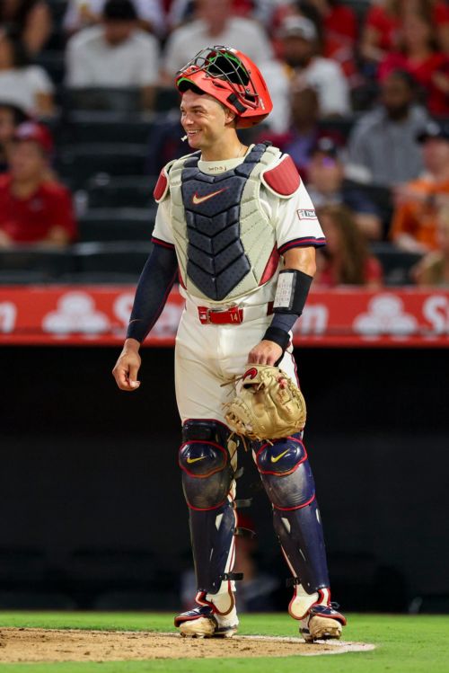 Rangers get O’Hoppe, Silseth from Angels
