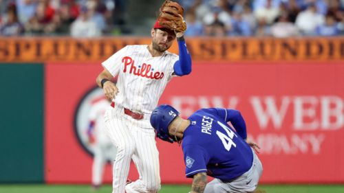 Updated MLB playoff bracket has Phillies set up for October surprise