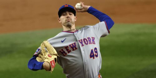 Thornton the latest young Mets arm to wrap promising '26 season