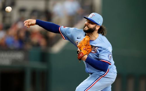 Junis to the i.l., Santos recalled