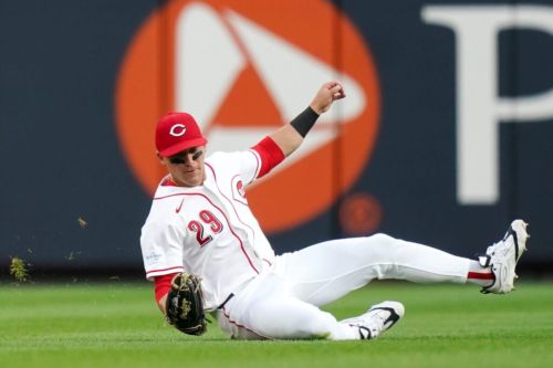 Reds Recall TJ Friedl, Place Blake Dunn On Injured List