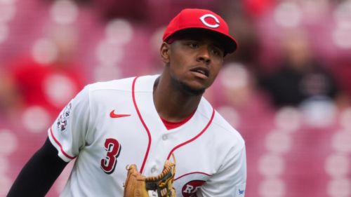 Reds deal for Ke'Bryan Hayes suddenly doesn’t look as one-sided as once feared