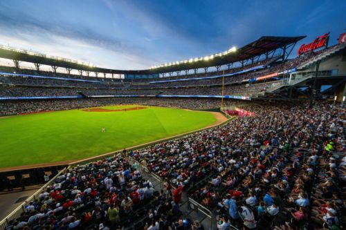 GDT: IMO Truist Park is overrated