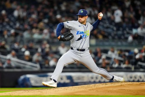 Is it October yet?: Rays 4, Yankees 6