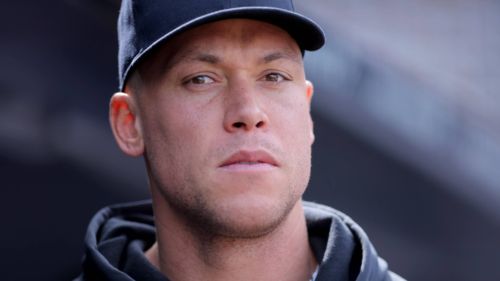 Yankees' official Aaron Judge diagnosis explains why Aaron Boone got testy with media