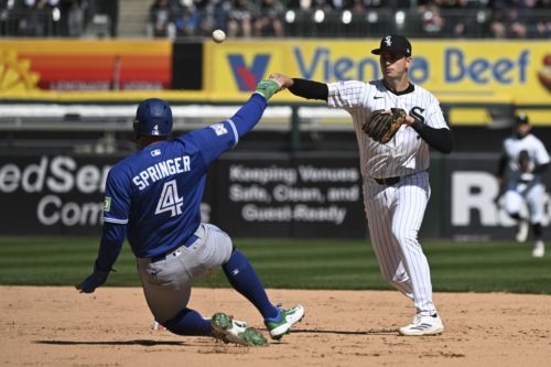 Jays Lose 3-0, White Sox Complete Sweep