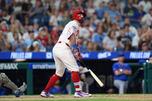 Kyle Schwarber es mejor de lo que crees