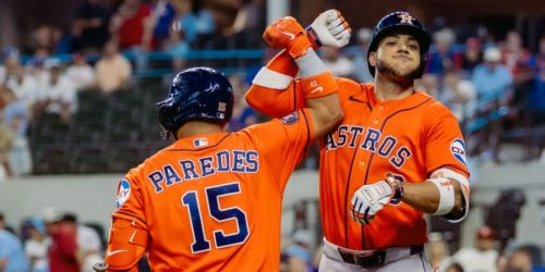 'We're not done': Astros ride momentum from impressive road trip
