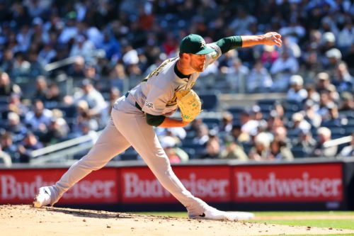 Game #27: Athletics at Rangers Game Thread