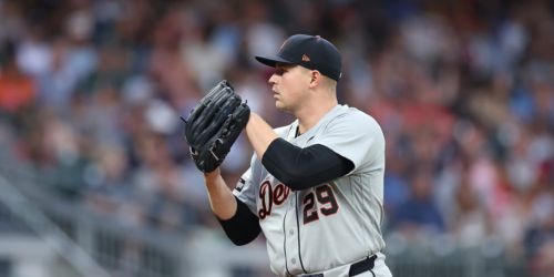Tigers cautiously encouraged by Skubal's recovery outlook
