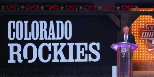 Rockies looking to find 1st-round success with No. 10 overall pick