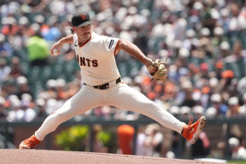 Giants’ Trevor McDonald Diagnosed With UCL Sprain