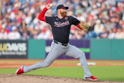 Has The Washington Nationals Pitching Staff Turned A Corner?