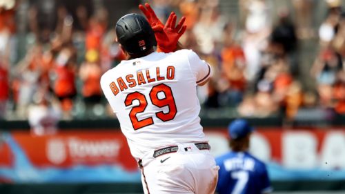 Orioles lose yet another key bat ahead of pivotal week of games leading up to the trade deadline