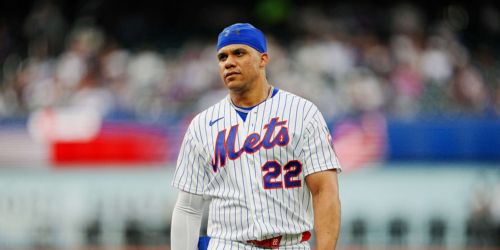 Soto (left calf) goes on IL for 2nd time this season