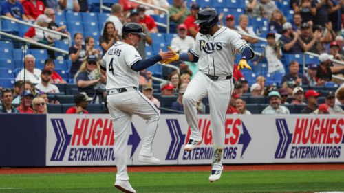 Rays extend lengthy winning streak against AL opponents
