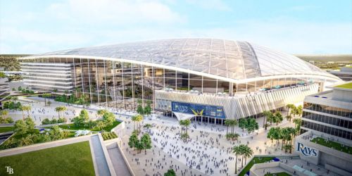 Rays reveal timeline, funding plan for proposed ballpark