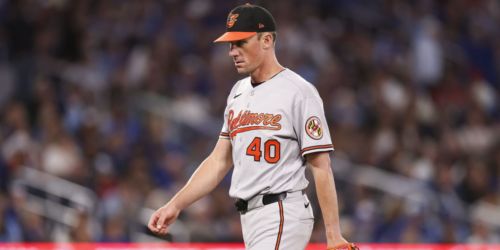 Bats back Bassitt vs. Mad Max as O's climb AL Wild Card picture