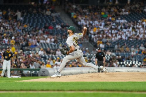 Spring Training Game #7: A’s versus Giants Game Thread