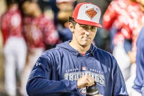 What’s next for Andrew Painter after first start back down at Triple-A Lehigh Valley?