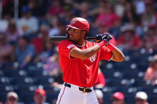 Can the Washington Nationals offense get going as the regular season begins?