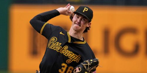 'A matter of feet': Pirates' attempt to end skid falls just short