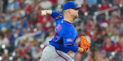 Top lefty reliever Minter heading from Mets to Twins (source)