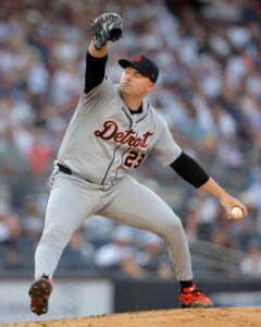 Dodgers To Acquire Tarik Skubal